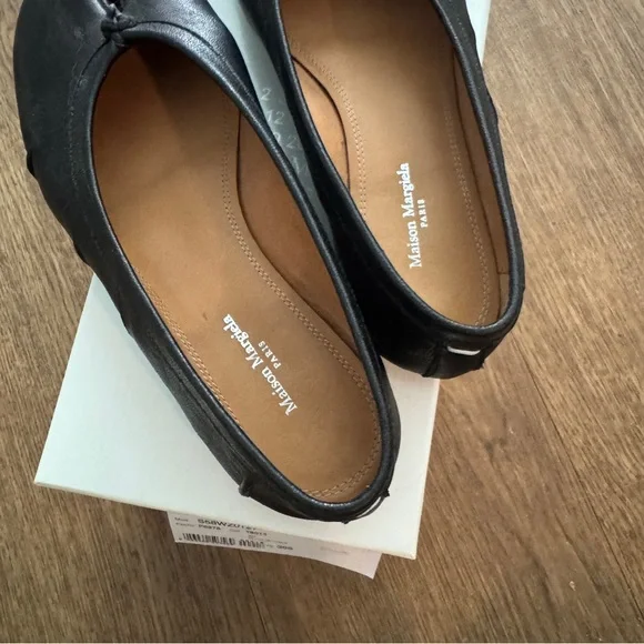 Maison Margiela Tabi Ballerina Flats - Picture 8 of 16